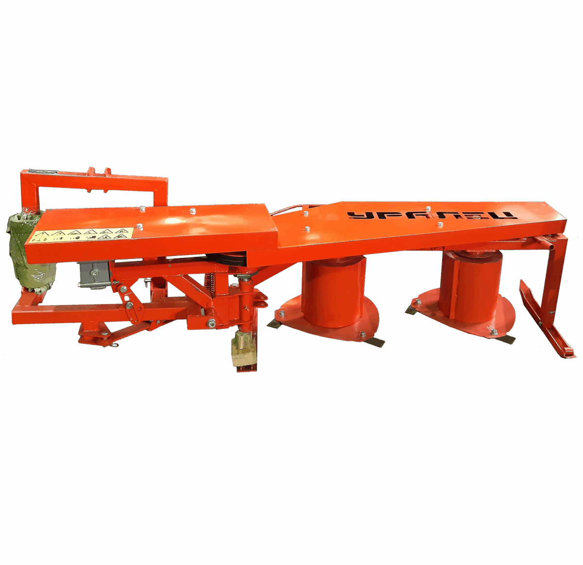 Косилка роторная Н17
