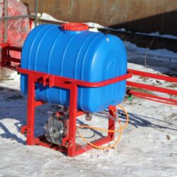 Опрыскиватель навесной 3W-300-10 (300 л)