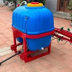 Опрыскиватель навесной 3W-600-12 (600 л)